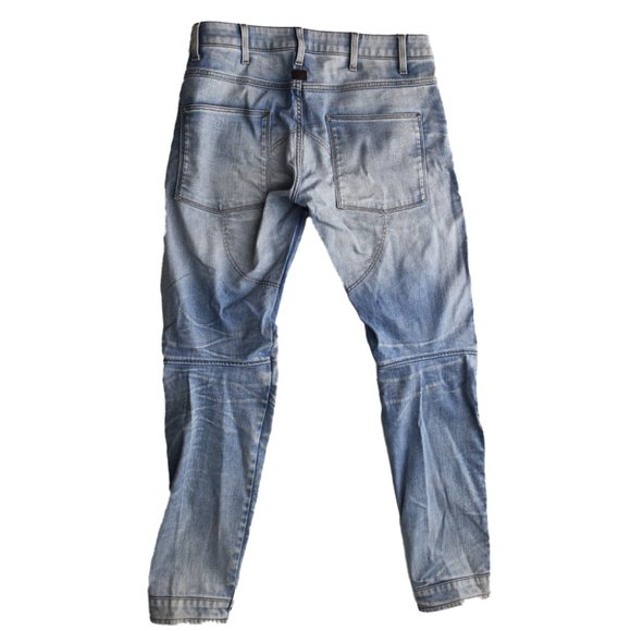 G-STAR RAW 5620 Elwood 3D Slim Jeans 33x34 - Picture 3 of 8